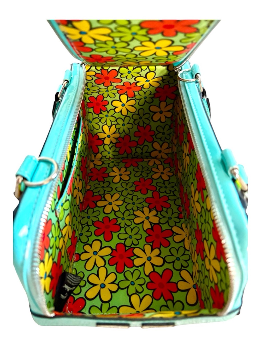 Dolls Kill X Scooby Doo | The Mystery Machine Handbag - Picture 9 of 14